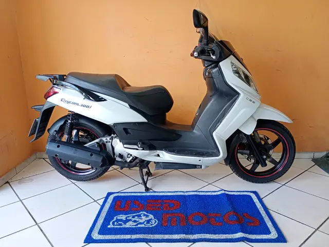 Carro Dafra Sym Citycom 2015 300i