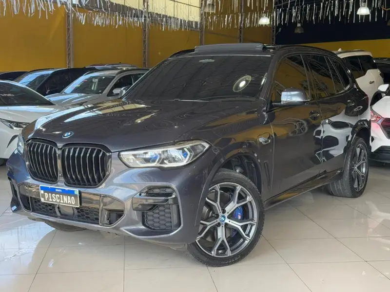 BMW X5 xDrive45e M Sport 3.0 Híbrido (Aut)