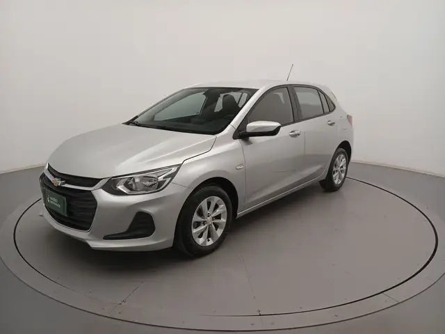 Carro Chevrolet Onix 2022 LT 1.0 (Flex)