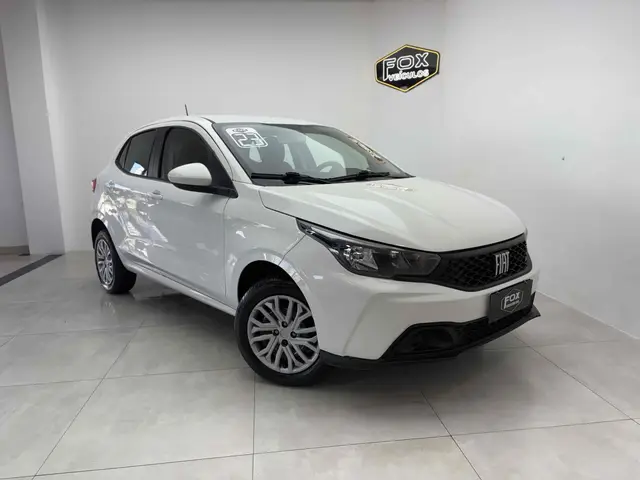 Carro Fiat Argo 2023 Drive 1.0 (Flex)