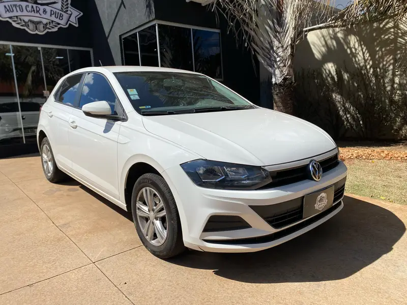 Volkswagen Polo 1.0 (Flex)