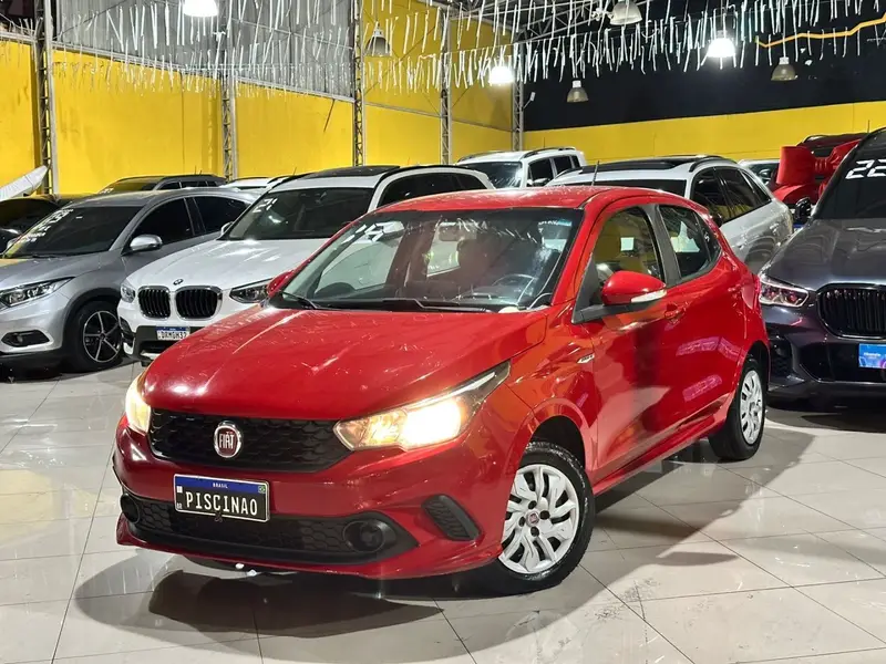 Fiat Argo Drive 1.0 Firefly (Flex)