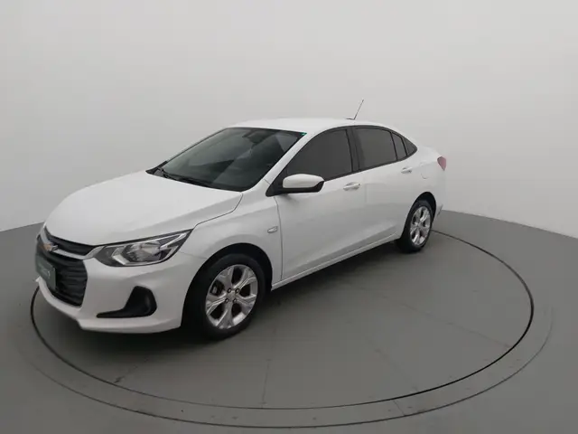 Carro Chevrolet Onix 2023 LTZ 1.0 Turbo (Aut.)