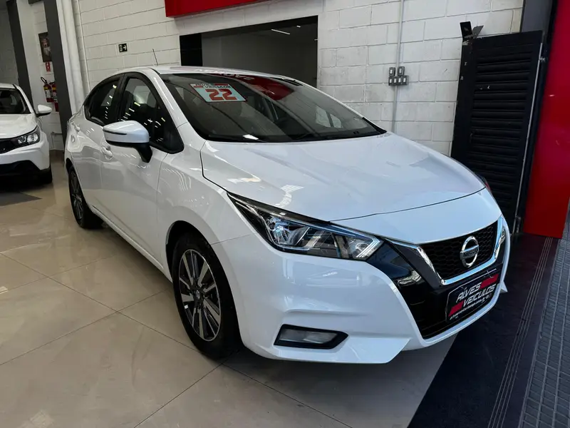 Nissan Advance 1.6 (Flex) (Aut)