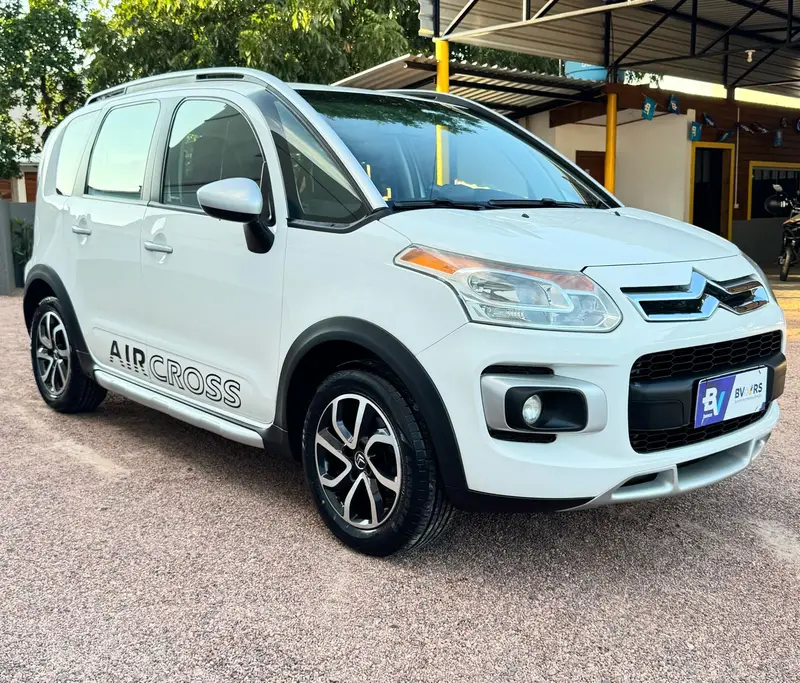 Citroën GLX 1.6 16V (flex)