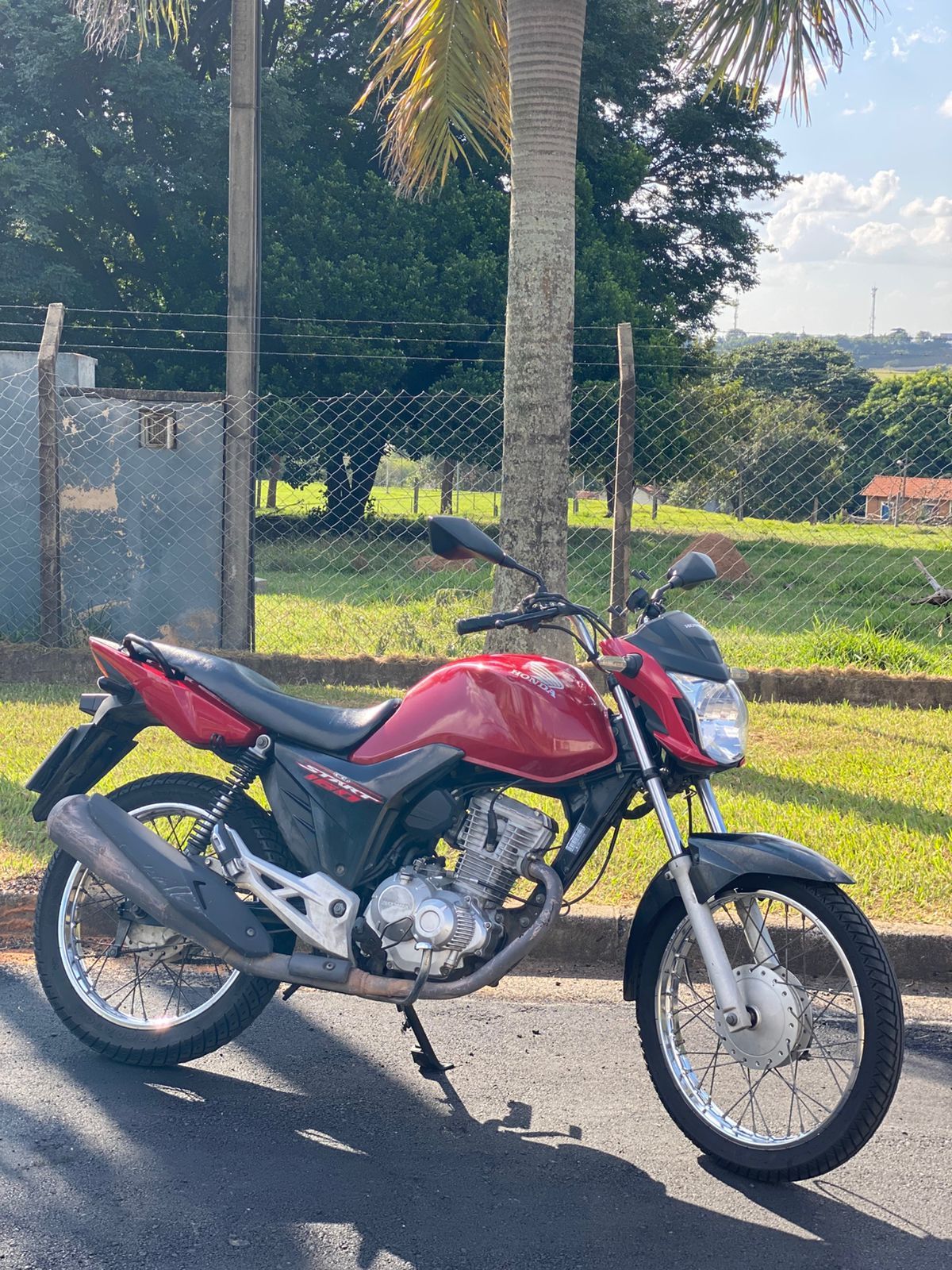 Honda CG 160