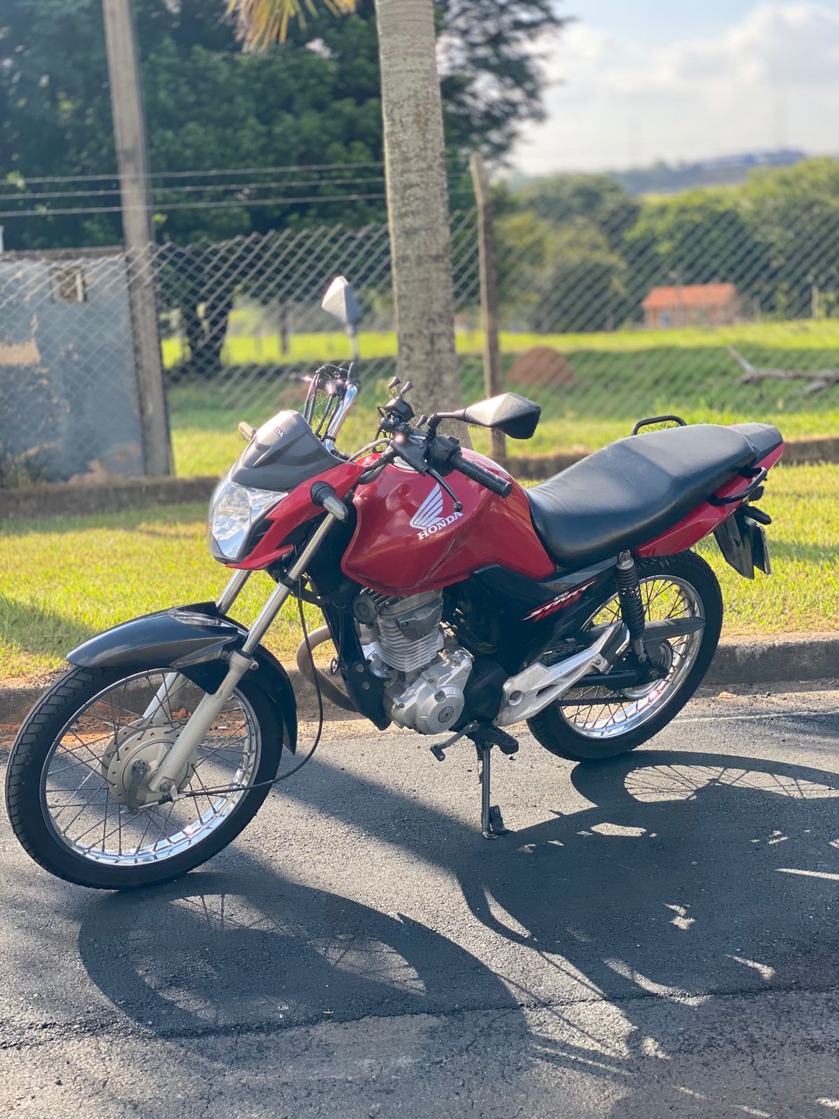 Honda CG 160