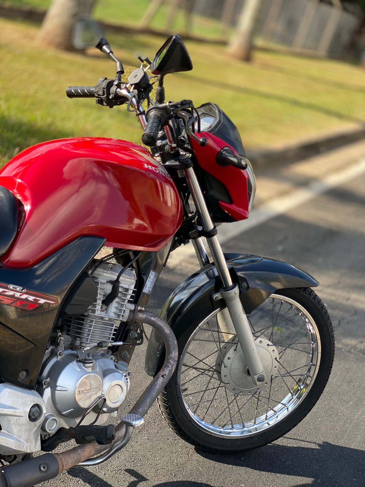Honda CG 160