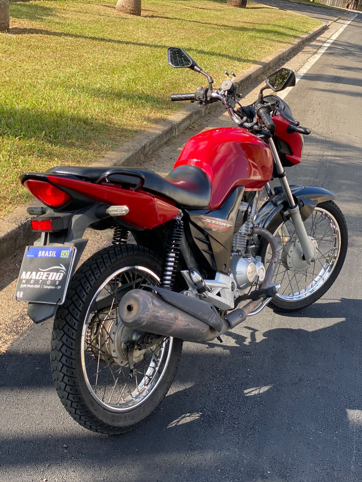Honda CG 160