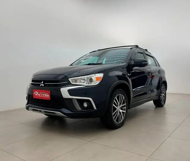 Carro Mitsubishi ASX 2019 2.0 CVT