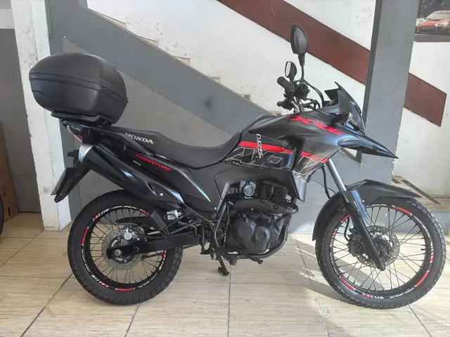 Carro Honda XRE 190 2023 Adventure