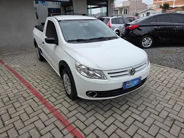 Carro Volkswagen Saveiro 2012 1.6 (Flex)
