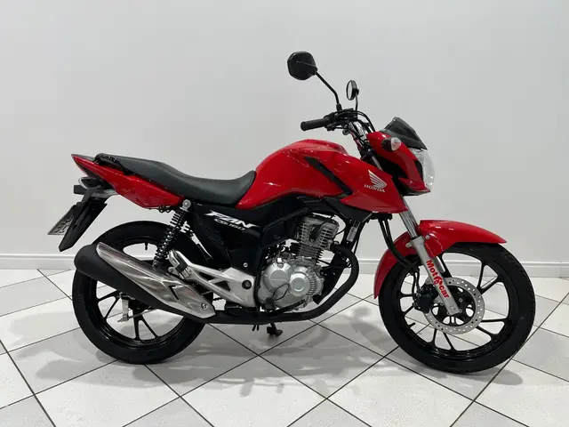 Carro Honda CG 160 2024 Fan