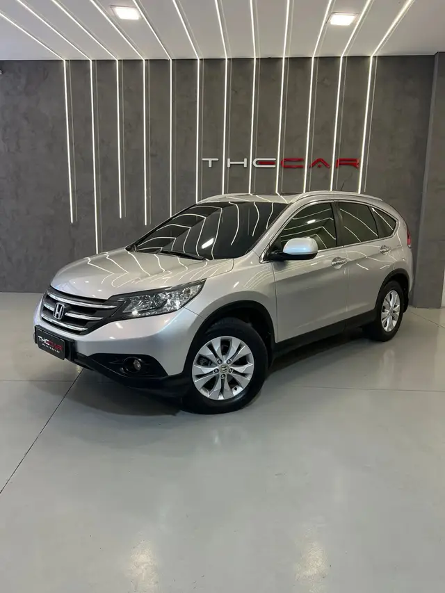 Carro Honda CR-V 2013 EXL 2.0 16v 4x2 Flexone (Aut)