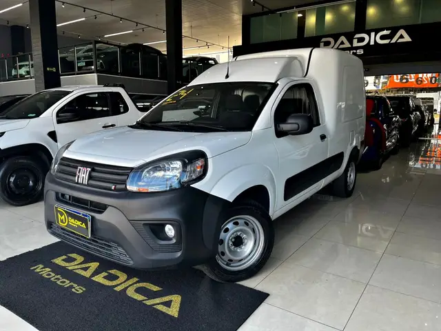 Carro Fiat Fiorino 2024 1.4 Endurance (Flex)