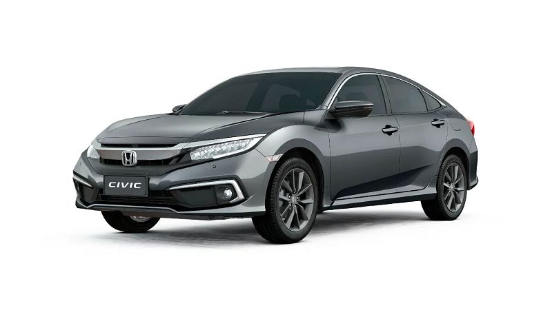 Honda Civic 2022 2.0 LX CVT 