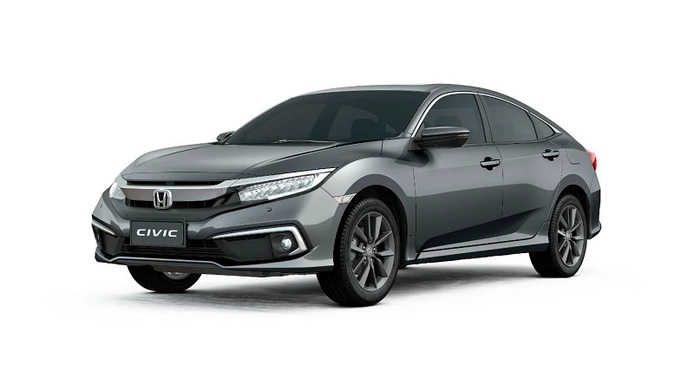 Imagem do veículo Honda Civic 2022 2.0 LX CVT 