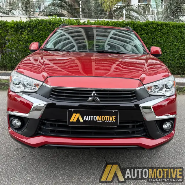 Carro Mitsubishi ASX 2018 2.0 16V CVT