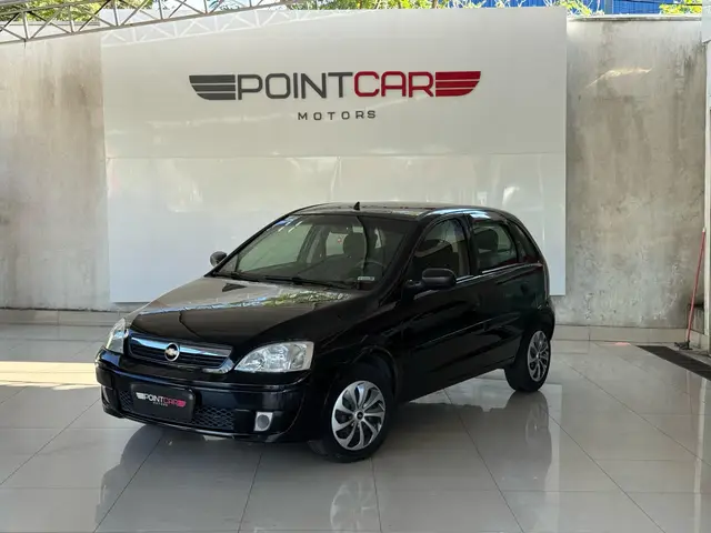 Carro Chevrolet Corsa Hatch 2011 Maxx 1.4 (Flex)