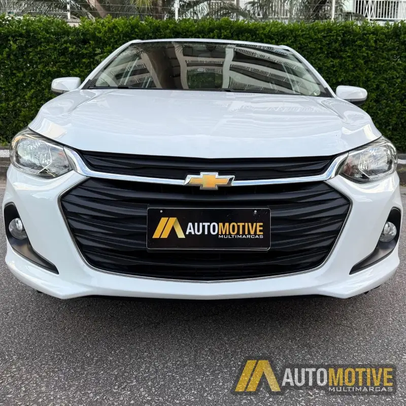 Chevrolet Onix Plus SEDAN Plus LTZ 1.0 12V TB Flex (Mec.)