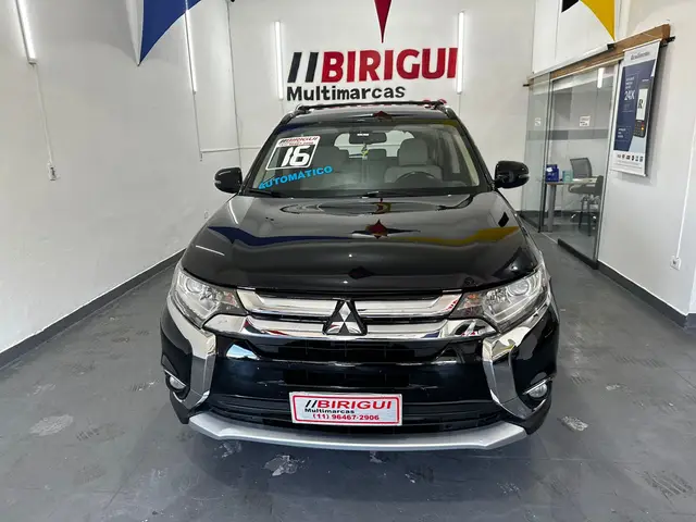 Carro Mitsubishi Outlander 2016 2.0 16V CVT