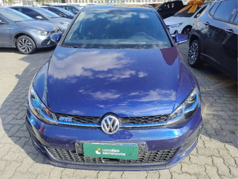 Volkswagen Golf GTE 1.4 TSI HÍBRIDO DSG