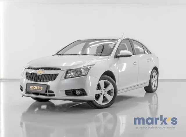Carro Chevrolet Cruze 2014 LT 1.8 16V Ecotec (Aut)(Flex)