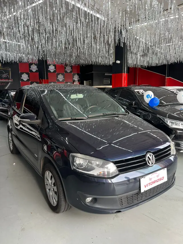 Carro Volkswagen Fox 2013 1.6 VHT (Flex)