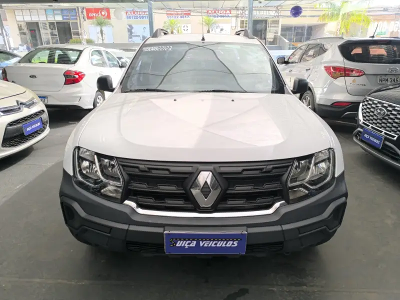 Renault Oroch Pro 1.6 (Flex)