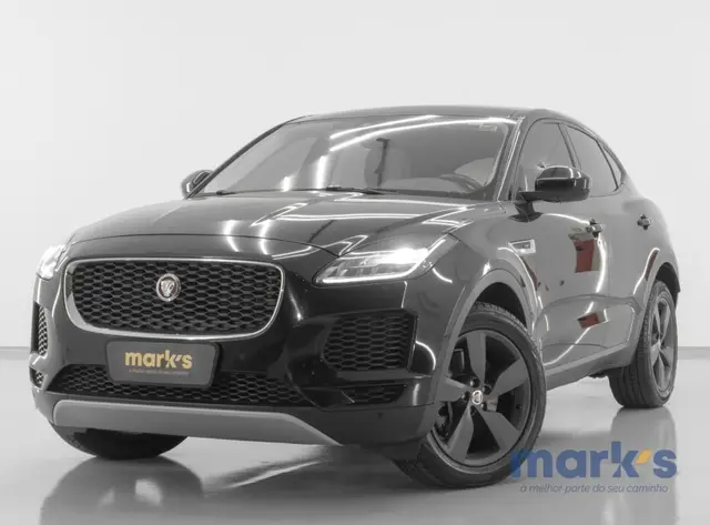 Carro Jaguar E-Pace 2020 S 2.0 AWD 249cv Flex Aut.