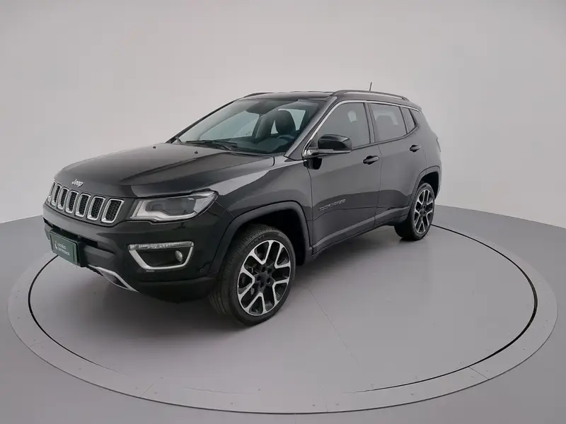 Jeep Compass 2.0 TDI Longitude 4x4 (Aut)