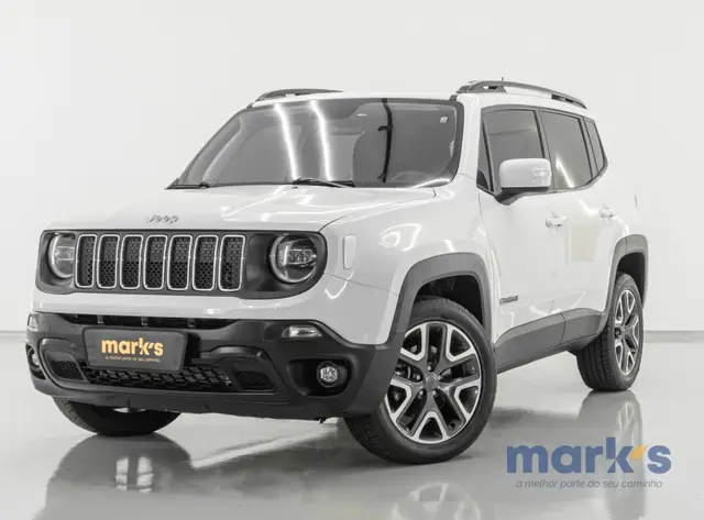 Carro Jeep Renegade 2020 Longitude 2.0 TDI 4x4 (Aut)