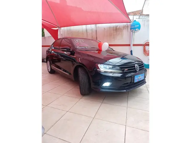 Carro Volkswagen Jetta 2017 1.4 TSI Comfortline Tiptronic
