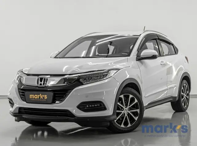 Carro Honda HR-V 2021 EXL 1.8