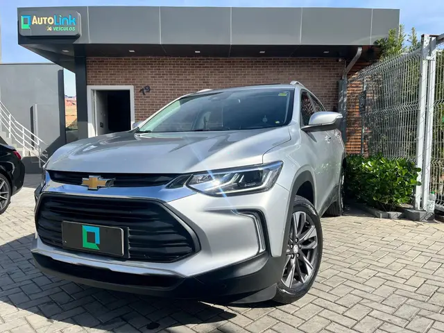 Carro Chevrolet Tracker 2021 Premier 1.2 Turbo (Aut) (Flex)