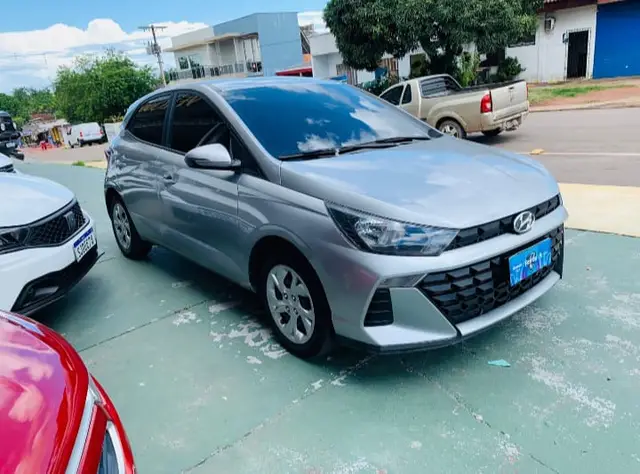 Carro Hyundai HB20 2024 Comfort 1.0 (Flex)