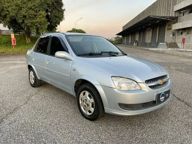 Carro Chevrolet Classic 2013 LS VHC E 1.0 (Flex)