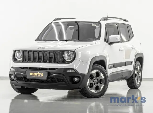 Carro Jeep Renegade 2019 1.8 (Aut) (Flex)