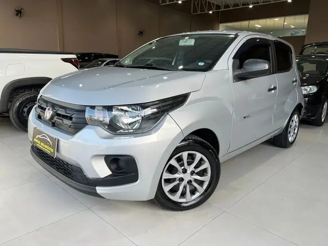 Carro Fiat Mobi 2019 Evo Like 1.0 (Flex)