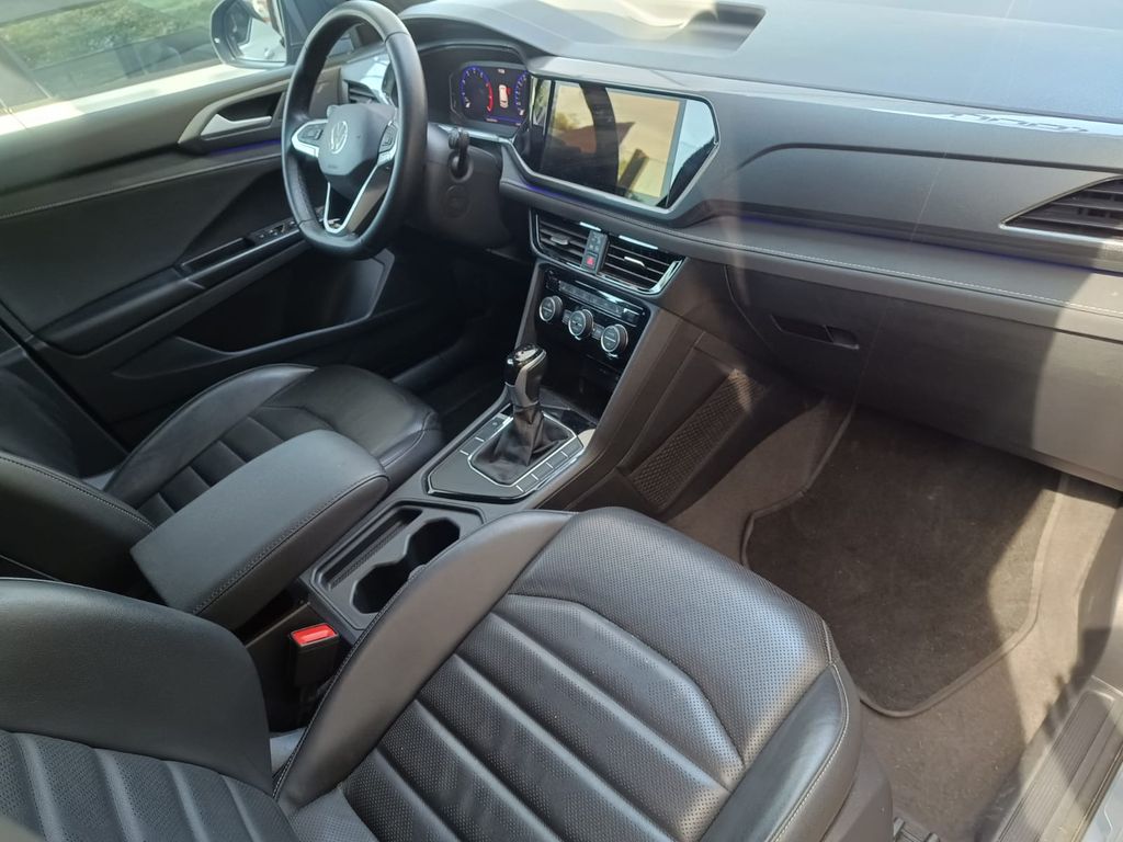 Taos Highline 1.4 TSI (Aut) (Flex)