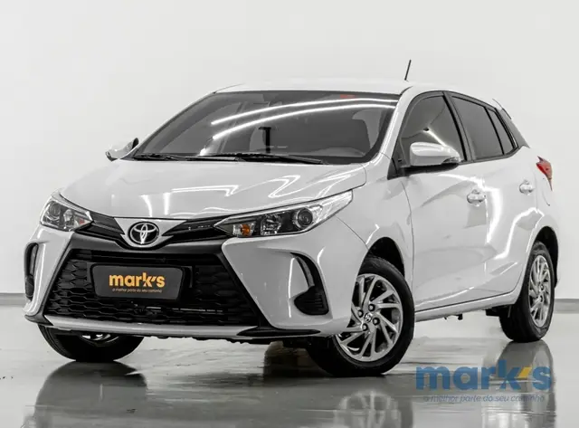 Carro Toyota Yaris 2025 XS 1.5 (Flex) (Aut)