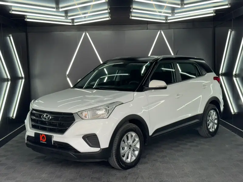 Hyundai Creta Action 1.6 (Aut) (Flex)