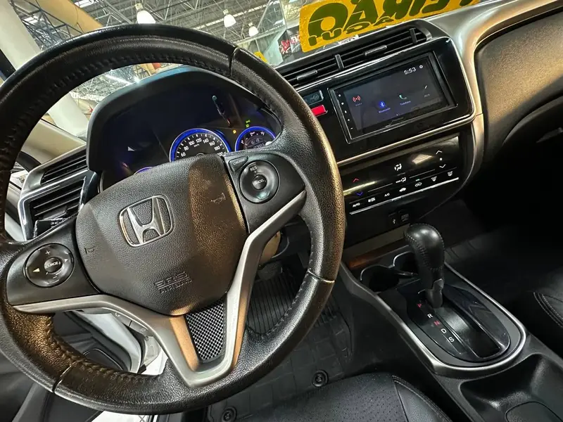 Honda City EX 1.5 CVT (Flex)