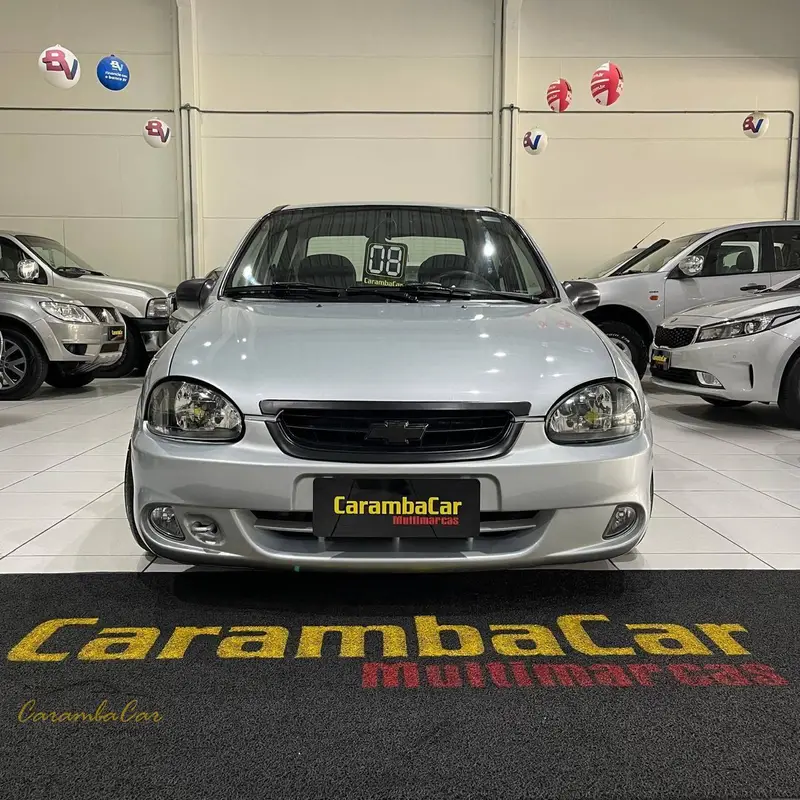 Chevrolet Classic Corsa Sedan  Life 1.0 VHC (Flex)