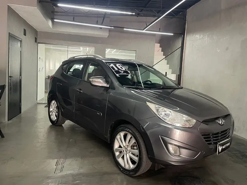 Hyundai ix35 2.0L 16v GLS (Flex) (Aut)
