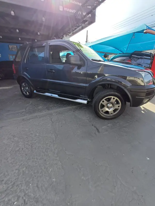 Carro Ford EcoSport 2005 Ecosport XLS 1.6 (Flex)
