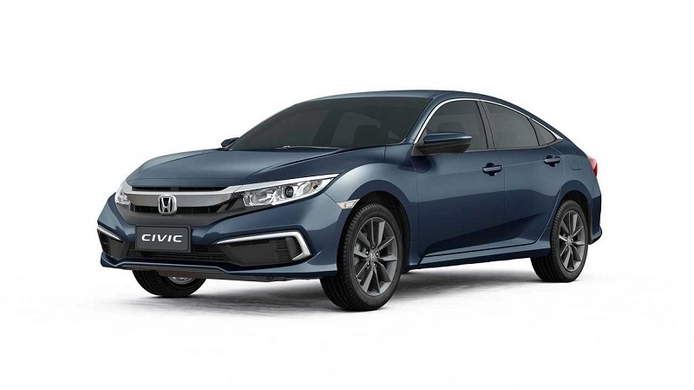 Imagem do veículo Honda Civic 2022 EX 2.0 i-VTEC CVT