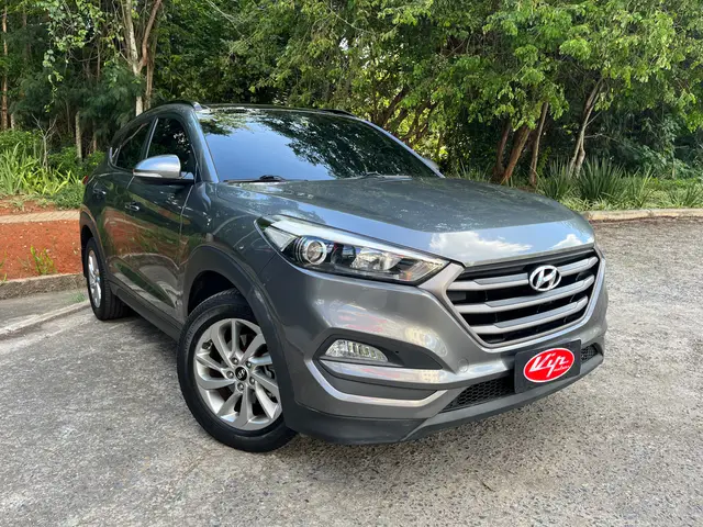 Carro Hyundai Tucson 2019 GL 1.6 Turbo (Aut.)