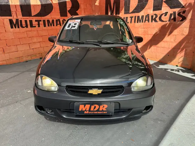 Carro Chevrolet Classic 2009 Life 1.0 (Flex)