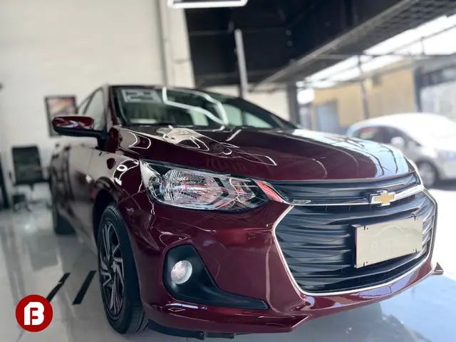 Carro Chevrolet Onix 2024 LT 1.0